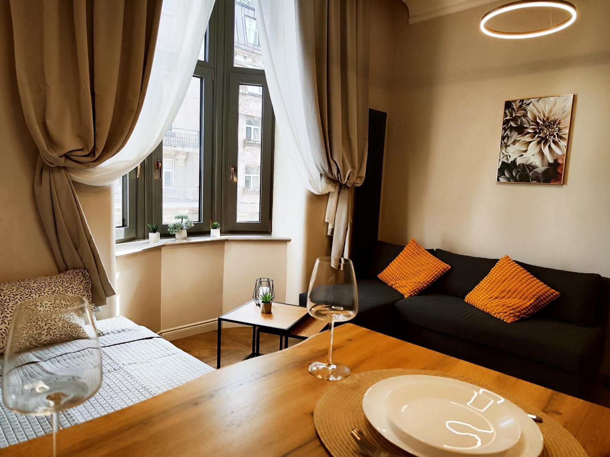 New Luxury Apartment In The Center 里加 外观 照片